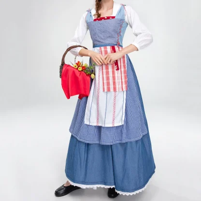 Long Dirndls