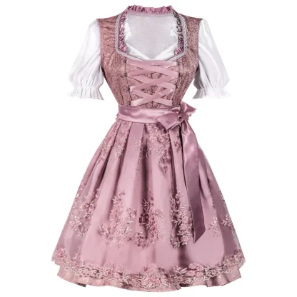 Plus Size Dirndl